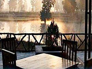 Tiger Lagoon Hotell Bandhavgarh National Park Eksteriør bilde